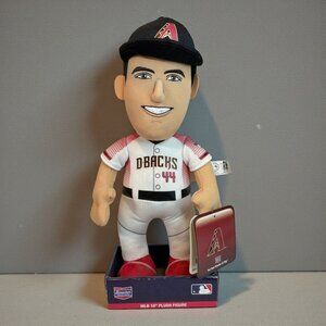 Arizona Diamondbacks Paul Goldschmidt #44 MLB 10" Plush Bobblehead Figure